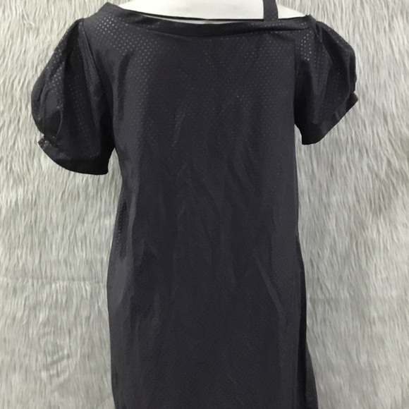 Copine gray off the shoulder dress - Picture 5 of 8